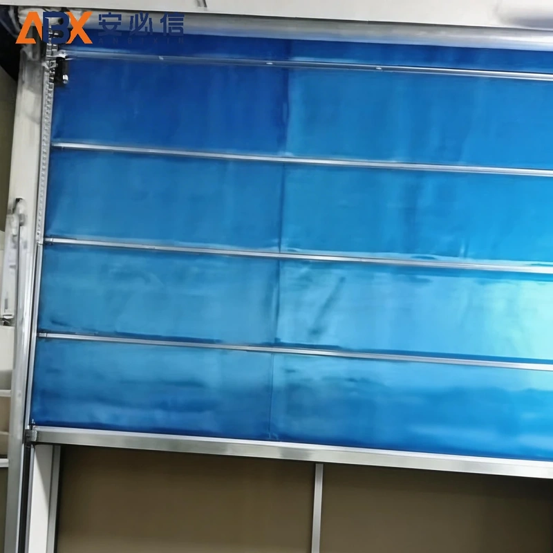 云浮市背带堆积门