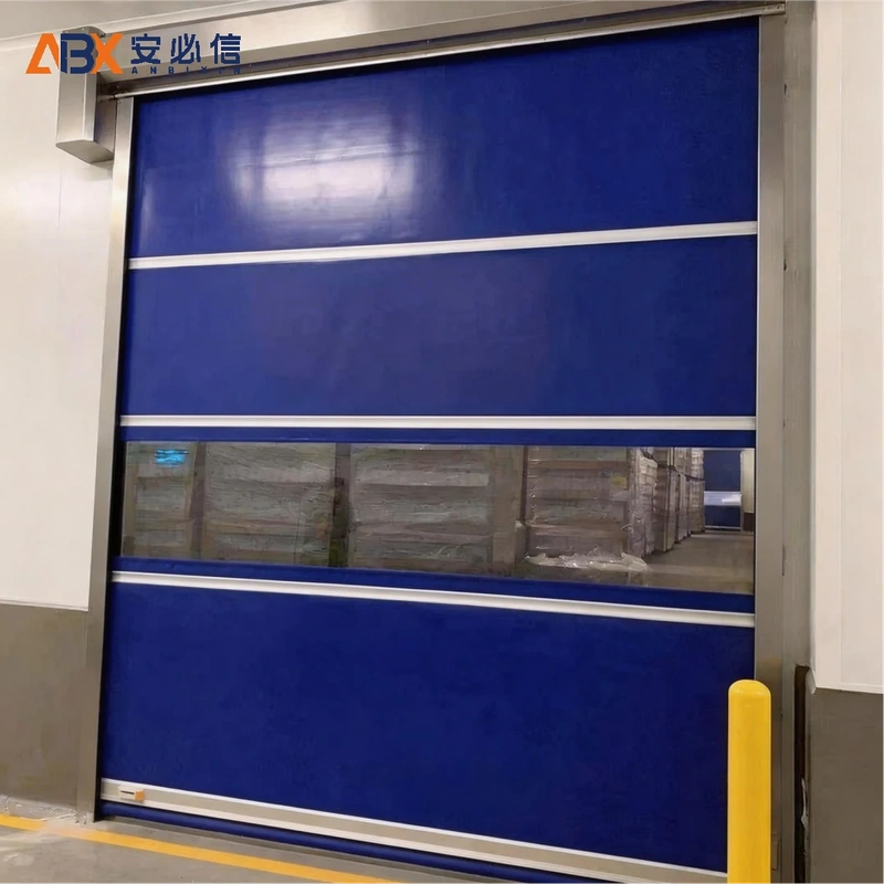 云浮市工业快速门