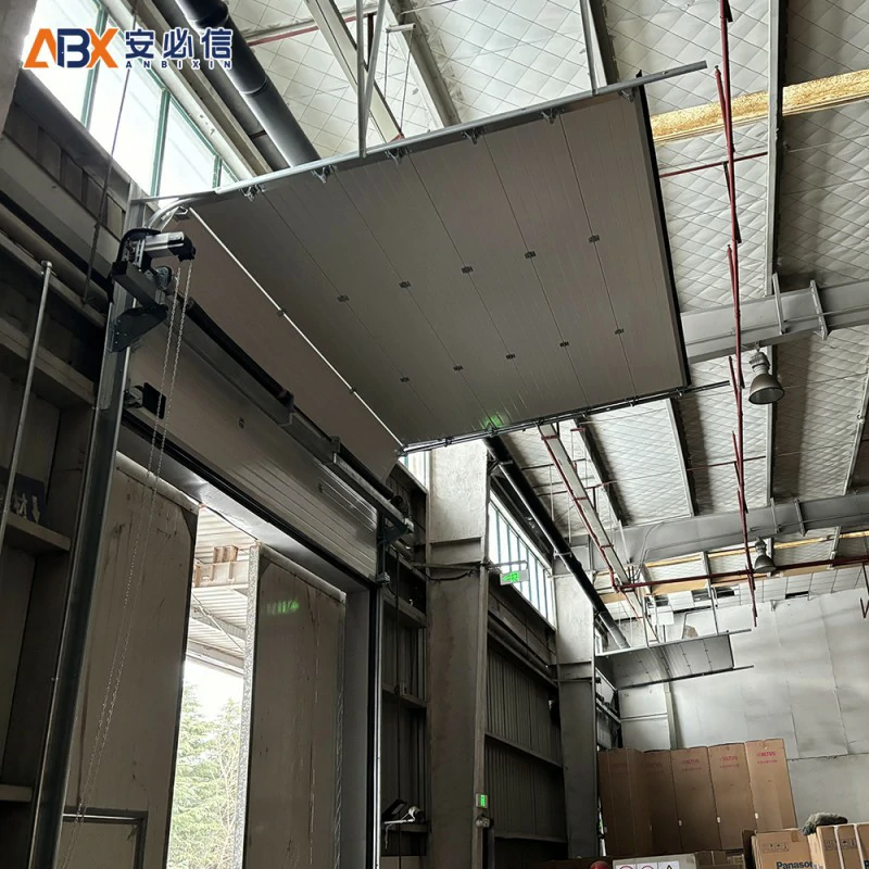 云浮市升降提升门