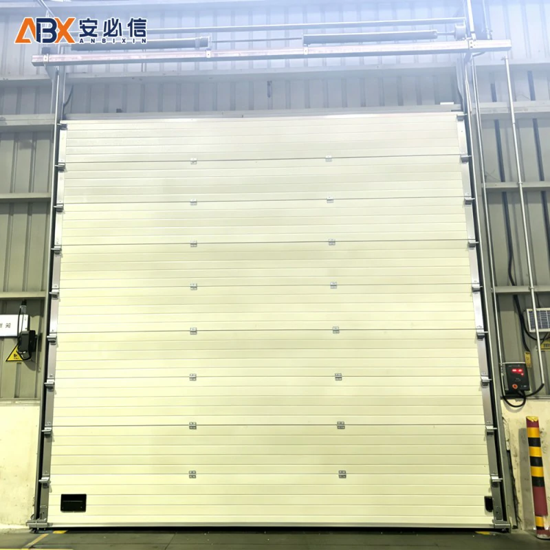 云浮市电动提升门
