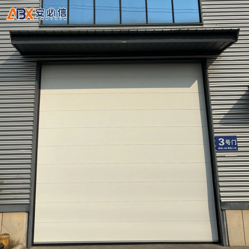 云浮市消防提升门