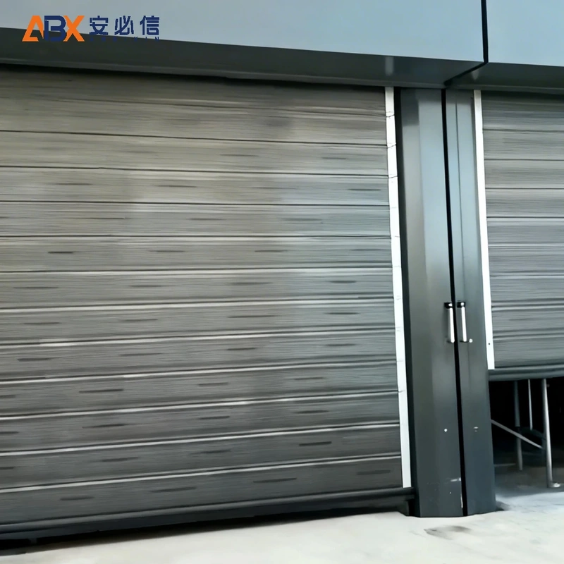 云浮市洁净室高速门