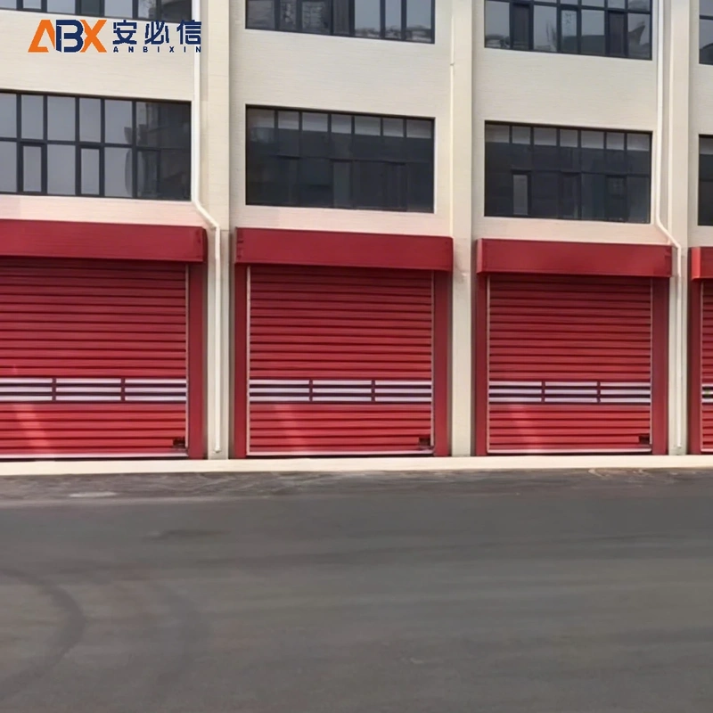 云浮市快速卷帘门